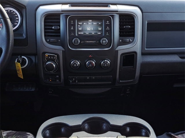 2015 RAM 1500 Tradesman