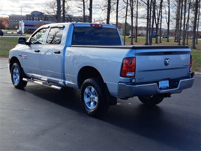 2015 RAM 1500 Tradesman