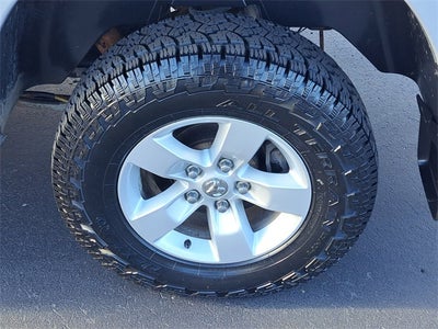 2015 RAM 1500 Tradesman