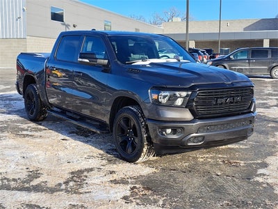2021 RAM 1500 Big Horn/Lone Star