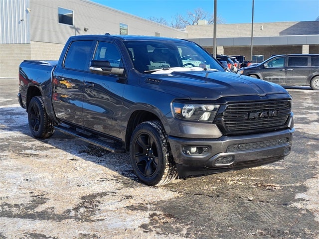 2021 RAM 1500 Big Horn/Lone Star