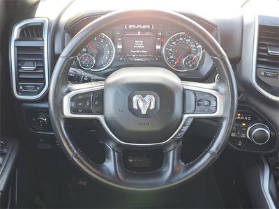 2021 RAM 1500 Big Horn/Lone Star