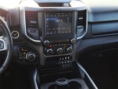 2021 RAM 1500 Big Horn/Lone Star