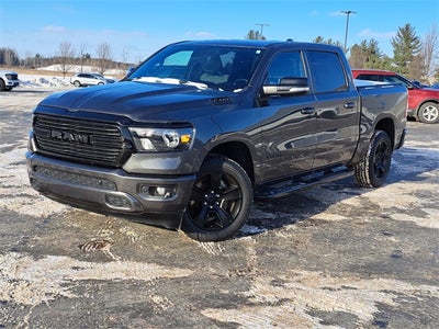 2021 RAM 1500 Big Horn/Lone Star