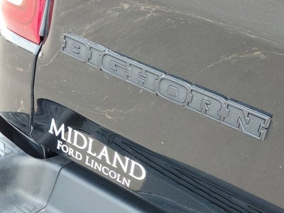 2020 RAM 1500 Big Horn/Lone Star