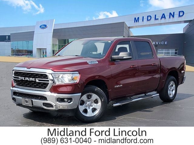 2022 RAM 1500 Big Horn/Lone Star