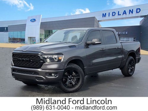 2022 RAM 1500 Big Horn/Lone Star