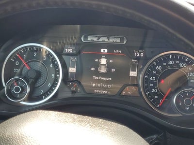 2022 RAM 1500 Big Horn/Lone Star