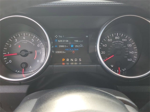 2018 Ford Mustang EcoBoost