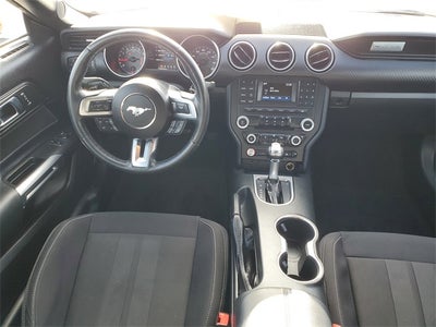 2018 Ford Mustang EcoBoost