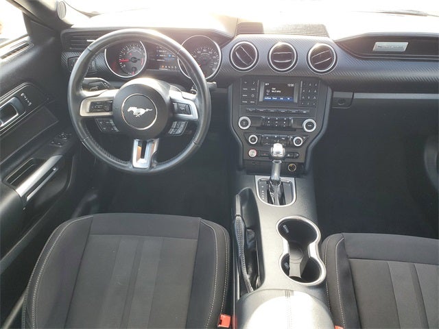 2018 Ford Mustang EcoBoost