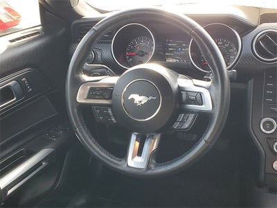 2018 Ford Mustang EcoBoost