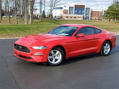 2018 Ford Mustang EcoBoost