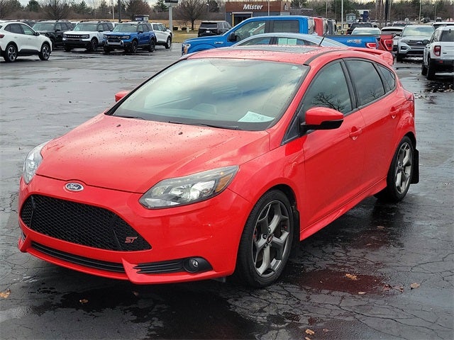 2014 Ford Focus ST