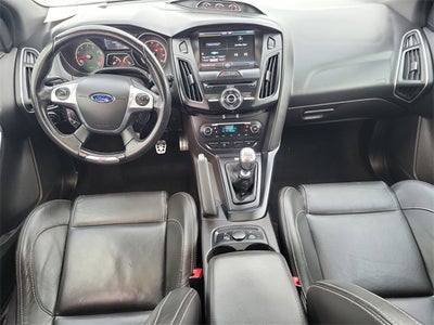 2014 Ford Focus ST