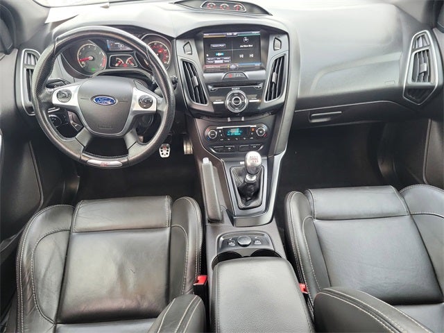 2014 Ford Focus ST