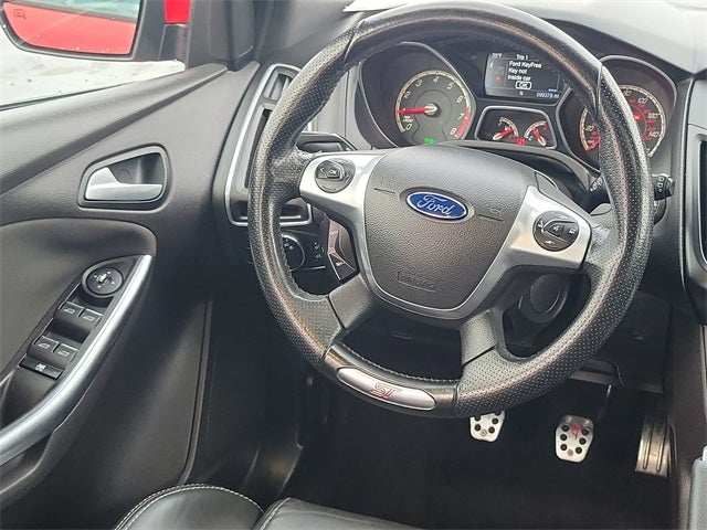 2014 Ford Focus ST