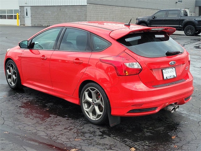2014 Ford Focus ST