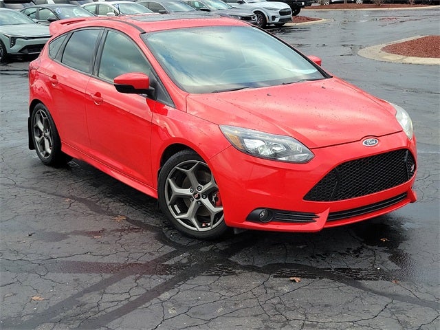 2014 Ford Focus ST