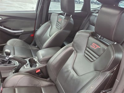 2014 Ford Focus ST