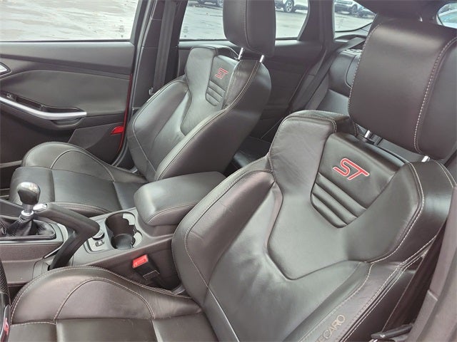 2014 Ford Focus ST