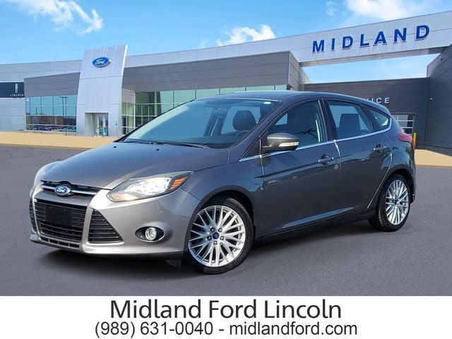2014 Ford Focus Titanium