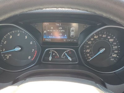 2014 Ford Focus Titanium