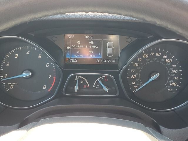 2014 Ford Focus Titanium