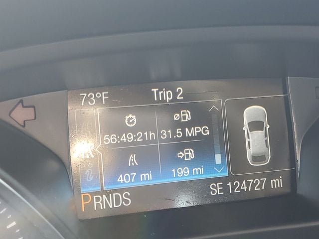 2014 Ford Focus Titanium