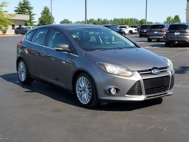 2014 Ford Focus Titanium