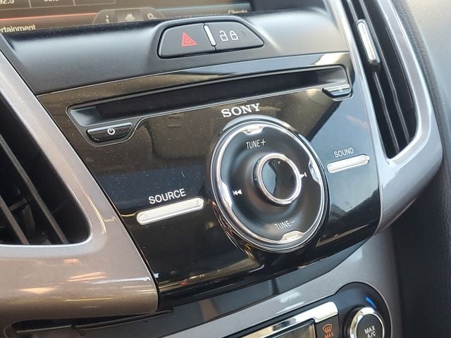 2014 Ford Focus Titanium