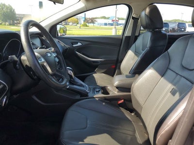 2014 Ford Focus Titanium