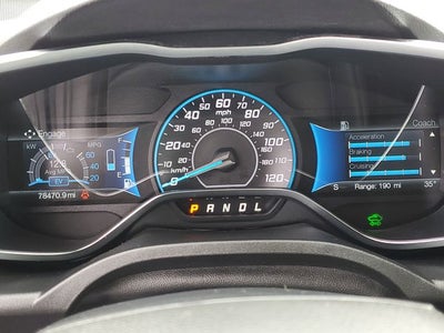 2017 Ford C-Max Energi SE