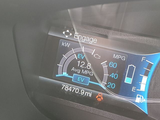 2017 Ford C-Max Energi SE