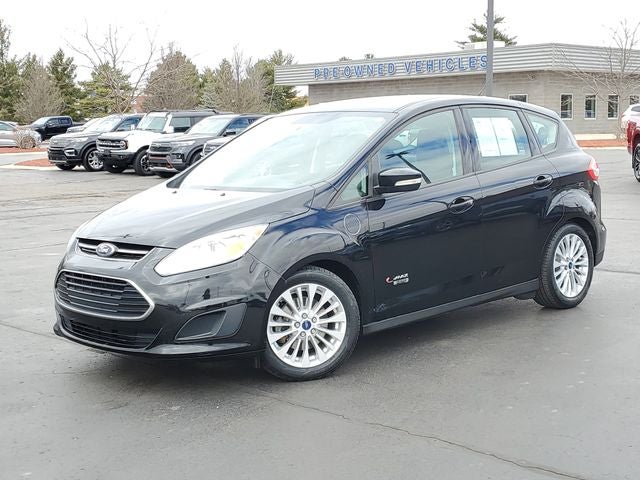2017 Ford C-Max Energi SE