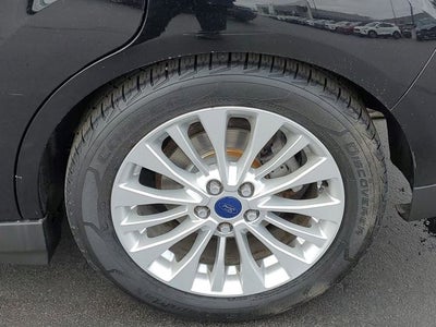 2017 Ford C-Max Energi SE