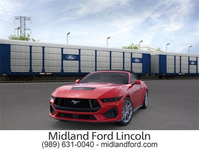 2026 Ford Mustang GT Premium