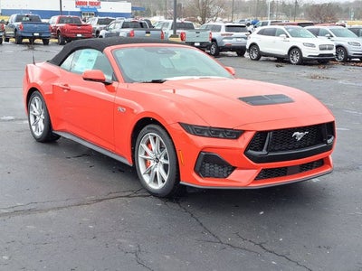 2026 Ford Mustang GT Premium