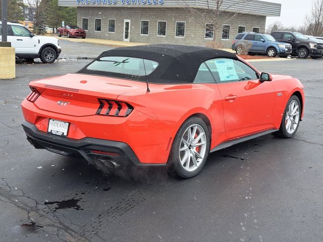 2026 Ford Mustang GT Premium