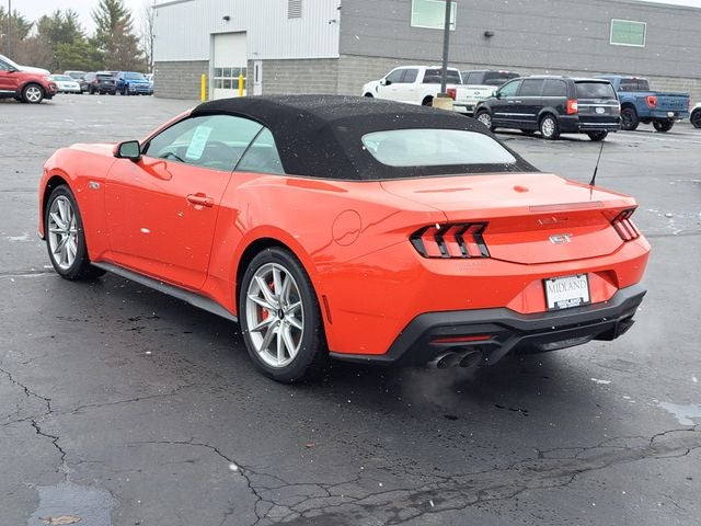 2026 Ford Mustang GT Premium