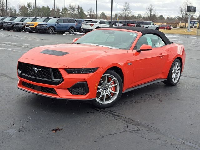 2026 Ford Mustang GT Premium