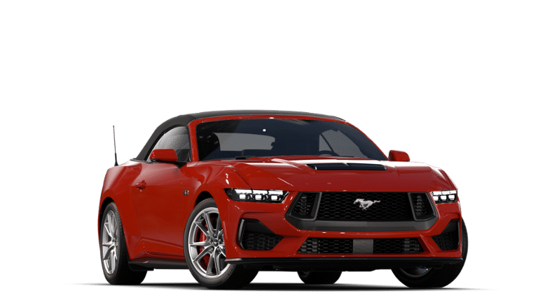 2026 Ford Mustang GT Premium