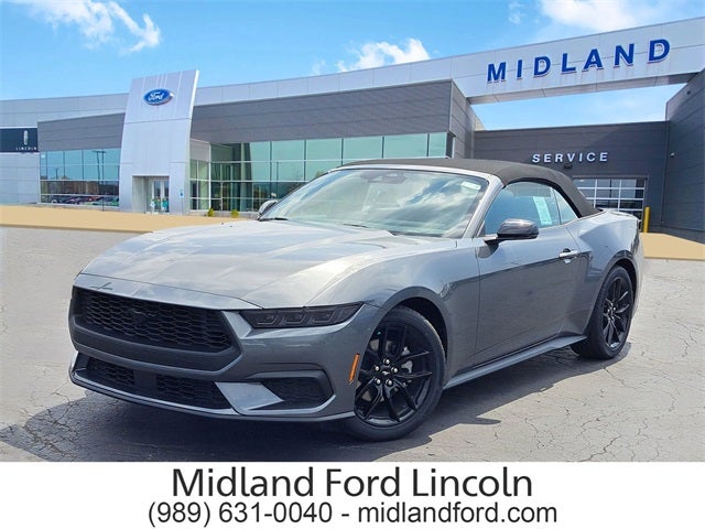 2025 Ford Mustang EcoBoost Premium