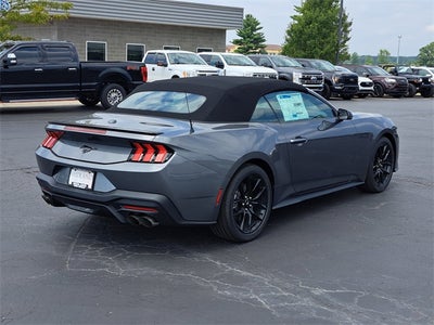 2025 Ford Mustang EcoBoost Premium
