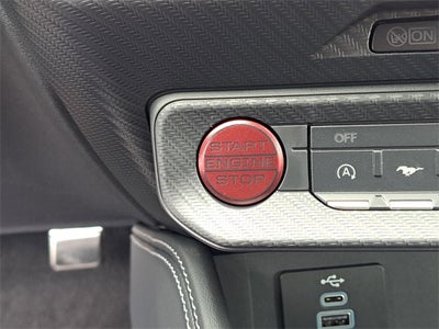 2025 Ford Mustang EcoBoost Premium