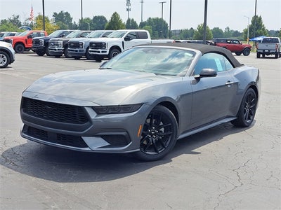2025 Ford Mustang EcoBoost Premium