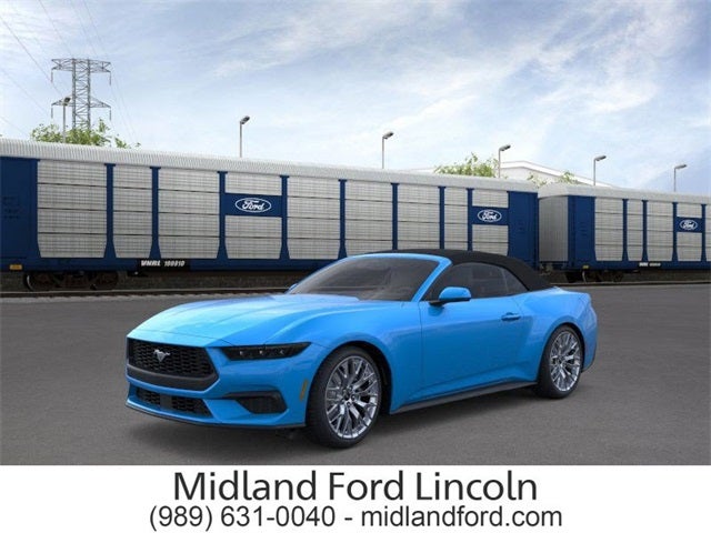 2026 Ford Mustang EcoBoost Premium