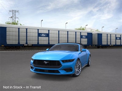 2026 Ford Mustang EcoBoost Premium