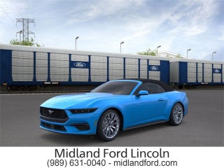 2026 Ford Mustang EcoBoost Premium