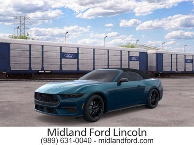2026 Ford Mustang EcoBoost Premium